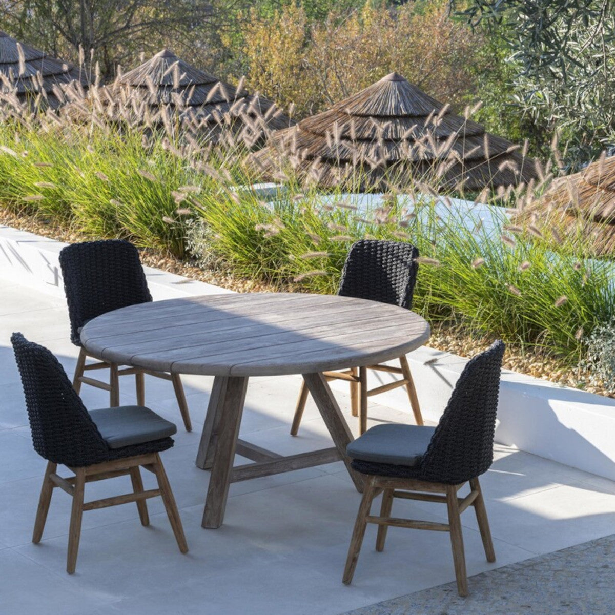 Gommaire Anton Table Round Small