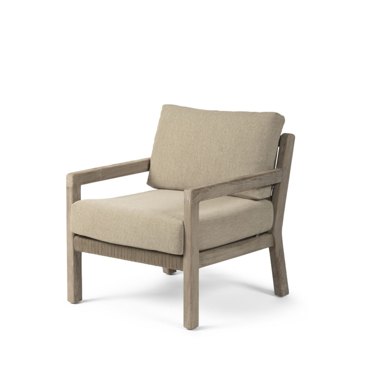 Gommaire Mario Rope 1 Seater - Inkl. Hynder