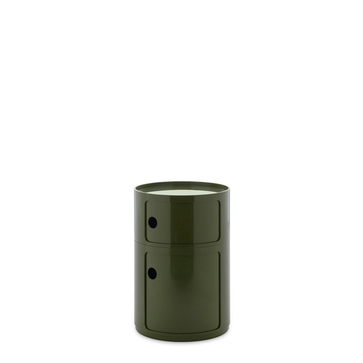 Kartell Componibili New Big - 2 Rum - Green