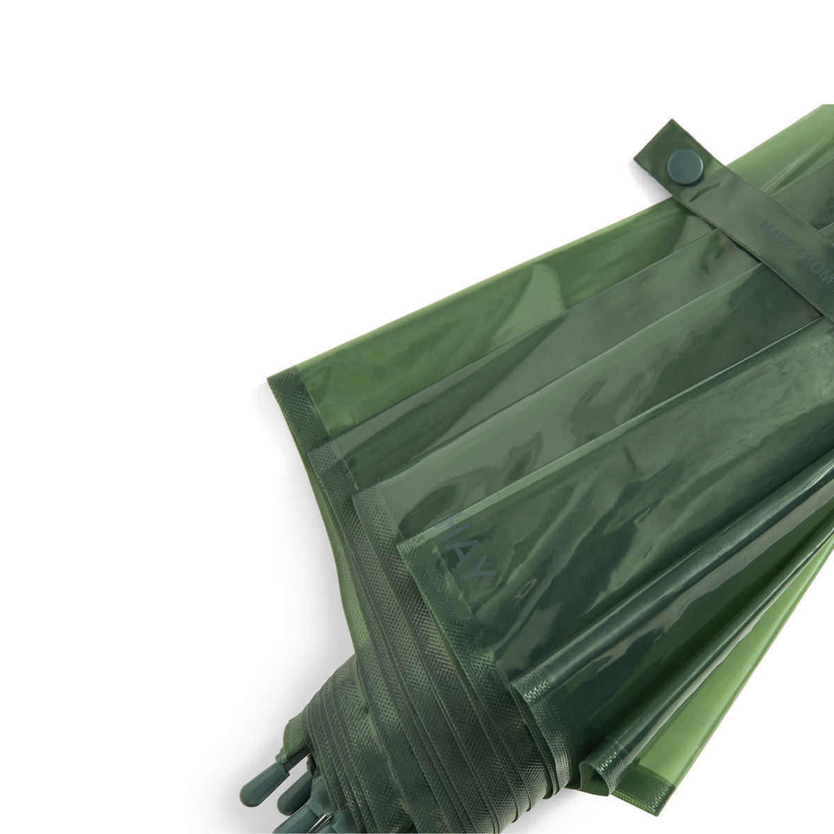 HAY Canopy Paraply - Green