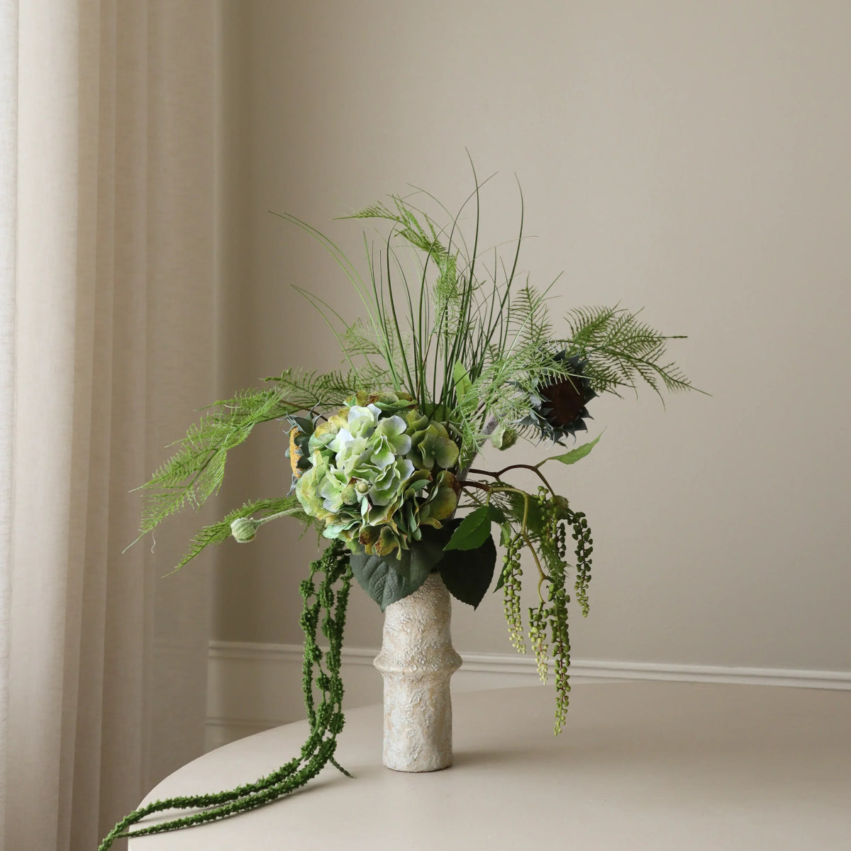 Botané Green Muse buket