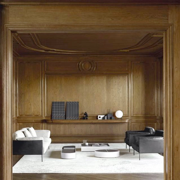 Living Divani Greene Sofa - 316cm