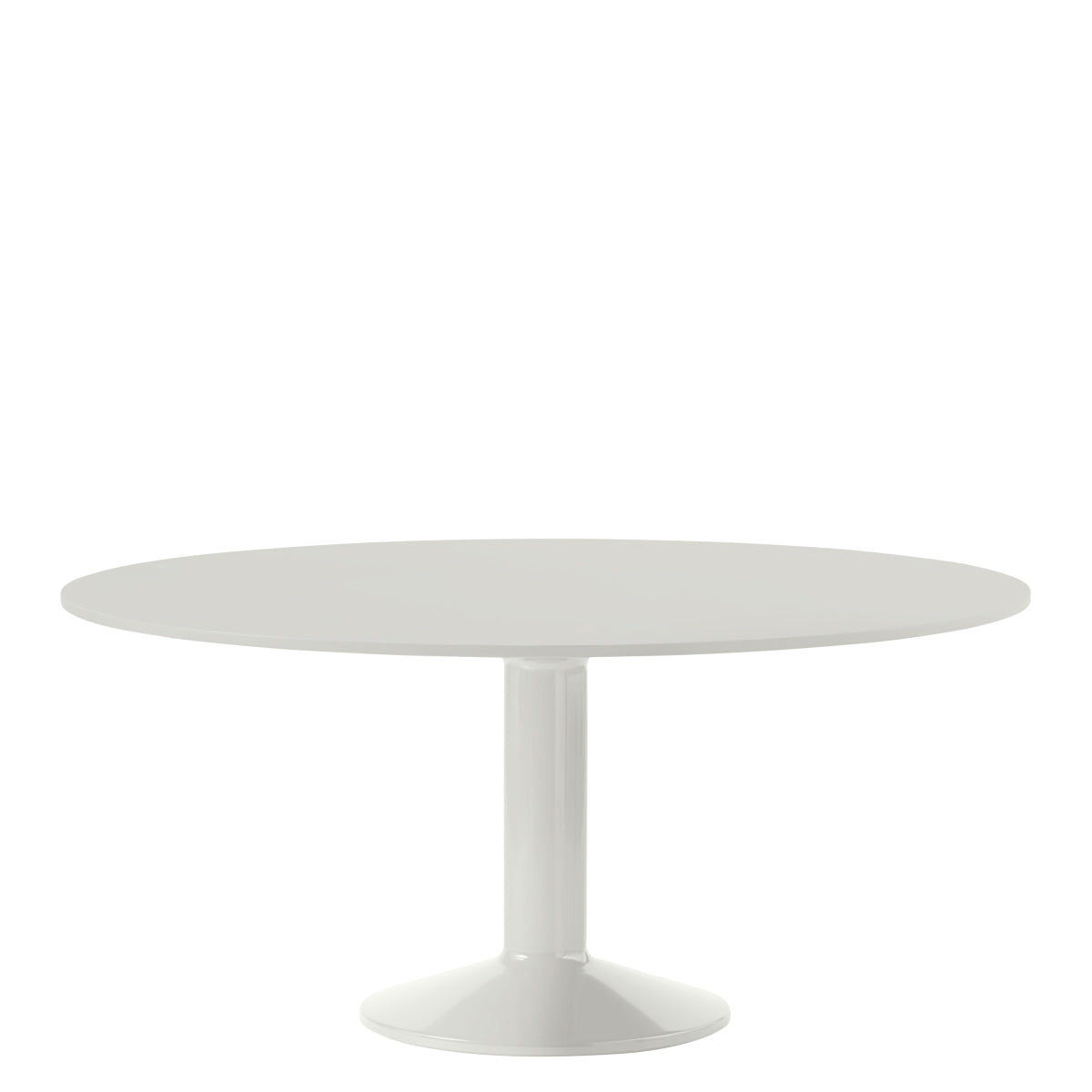 Muuto Midst Table - Dia.160cm - Linolium