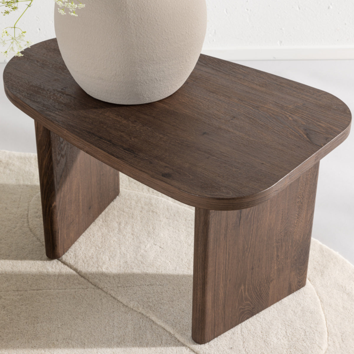Venture Design Grönvik sidebord - 45x70x40 - mocka