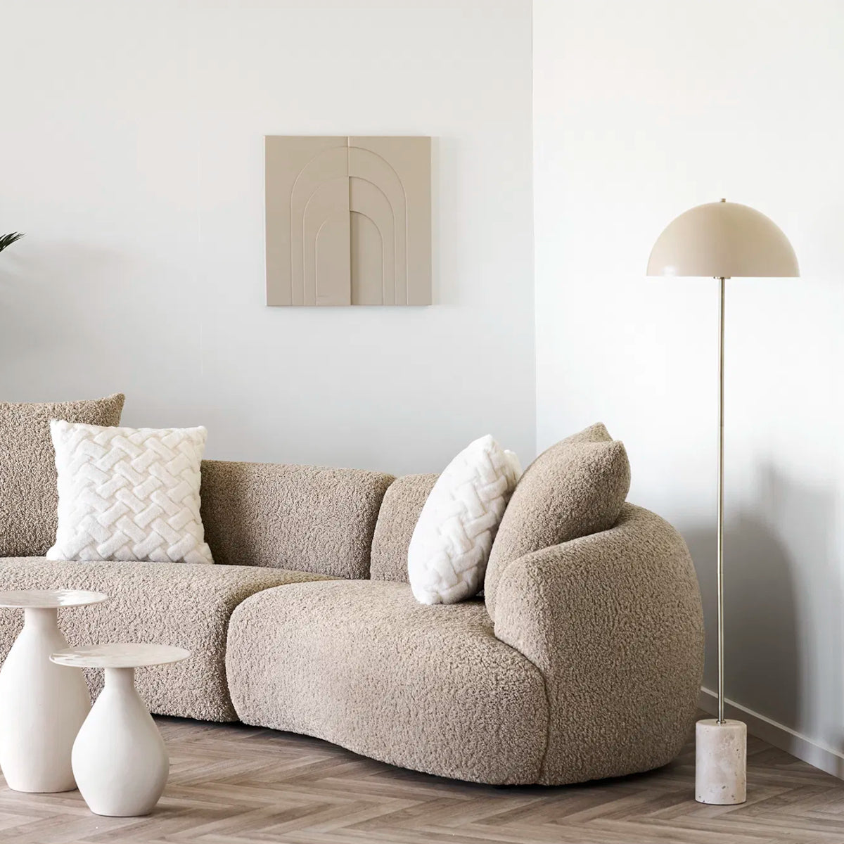 Sheffield gulvlampe - 40x155