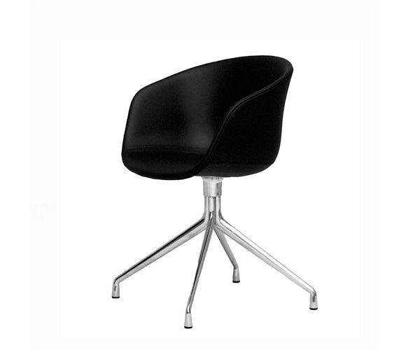 HAY ABOUT A CHAIR (AAC21) - helpolstret Læder 