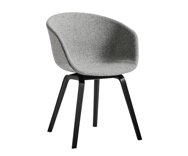 HAY About A Chair (AAC23) Hallingdal 130 (sort)