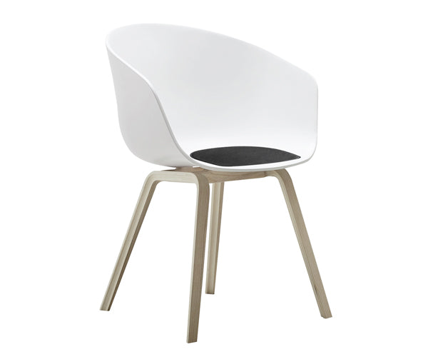 HAY ABOUT A CHAIR (AAC22) Hvid 