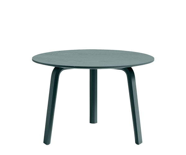 HAY Bella Coffee Table Stor grøn