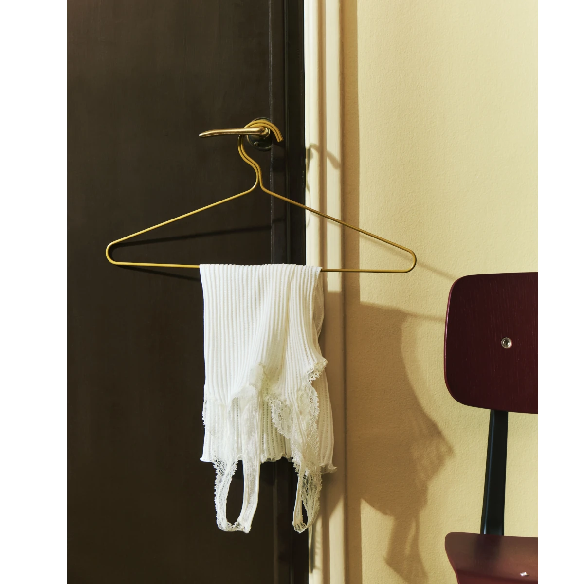 HAY Colour Hanger - Set of 3 - Dijon