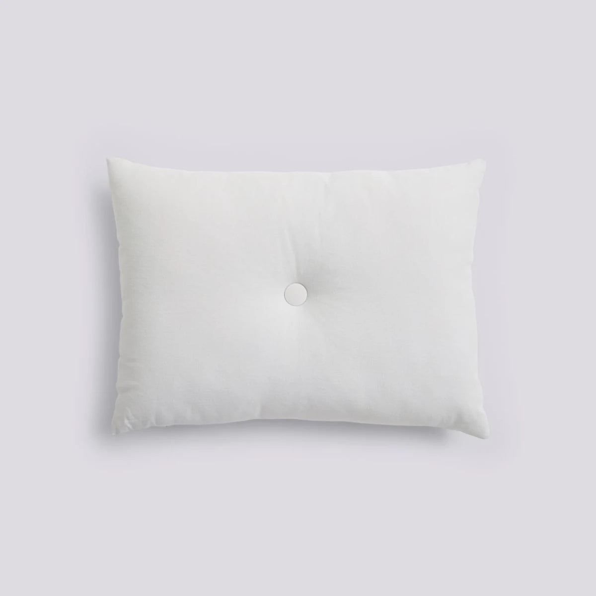 HAY Dot Cushion - Linen - Light Grey