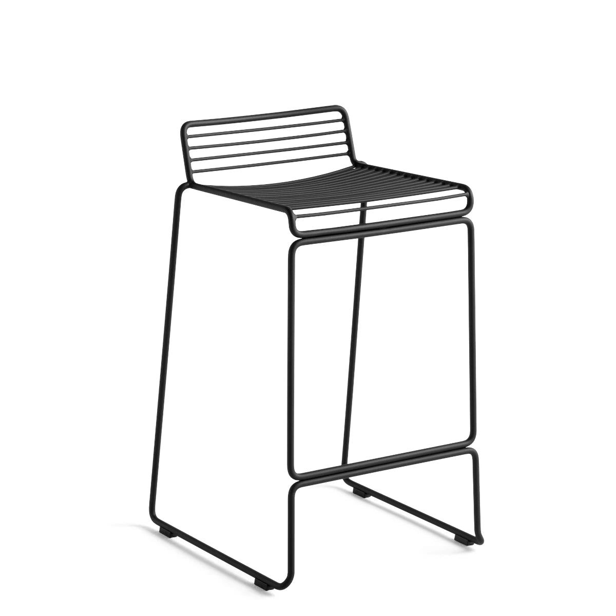 HAY Hee Bar Stol - 65 cm