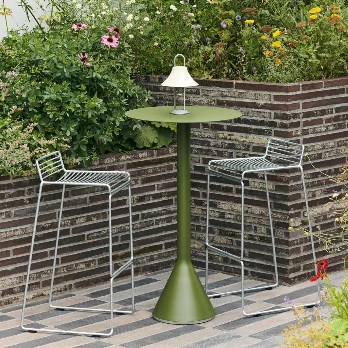 HAY Hee Bar Stol - 65 cm