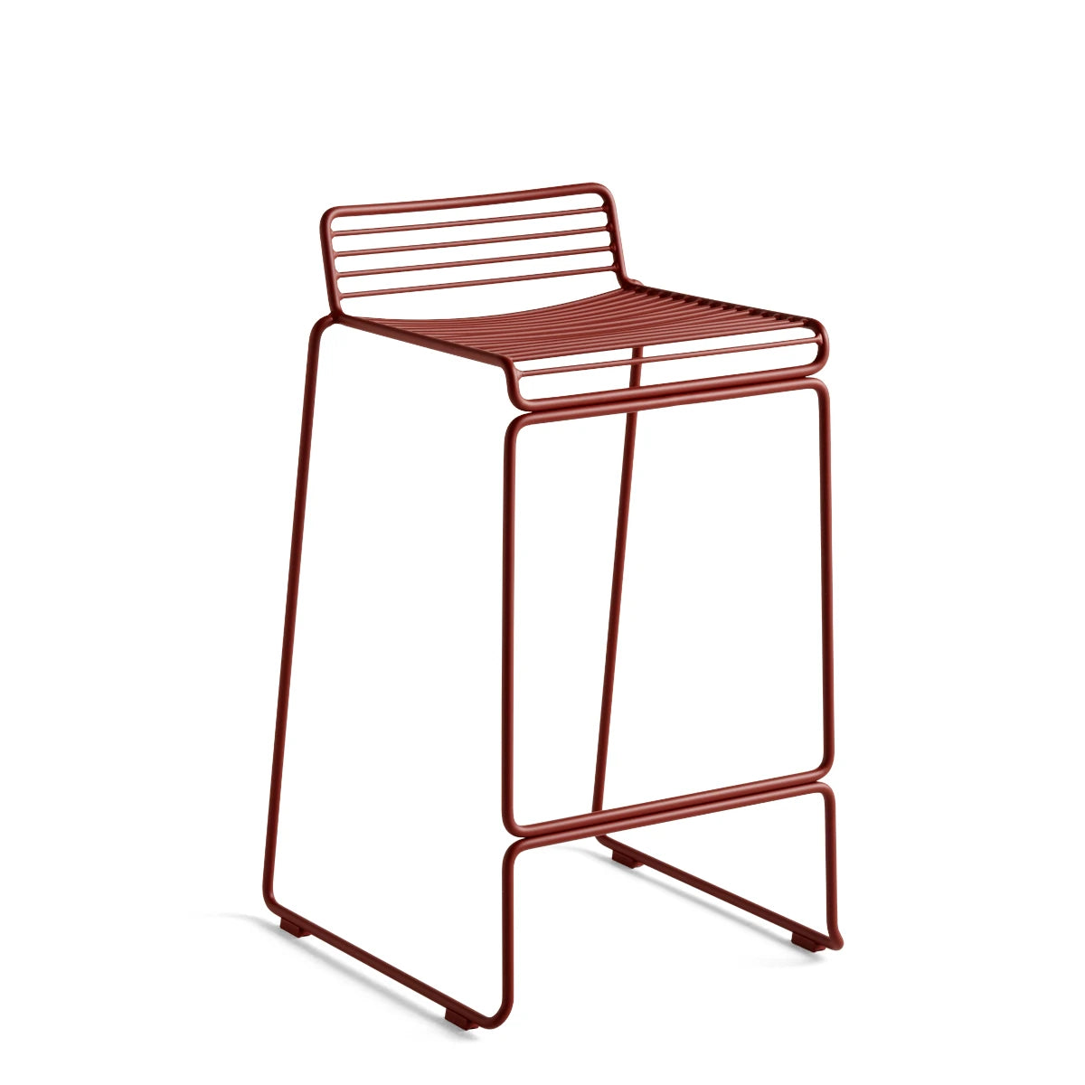 HAY Hee Bar Stol - 65 cm