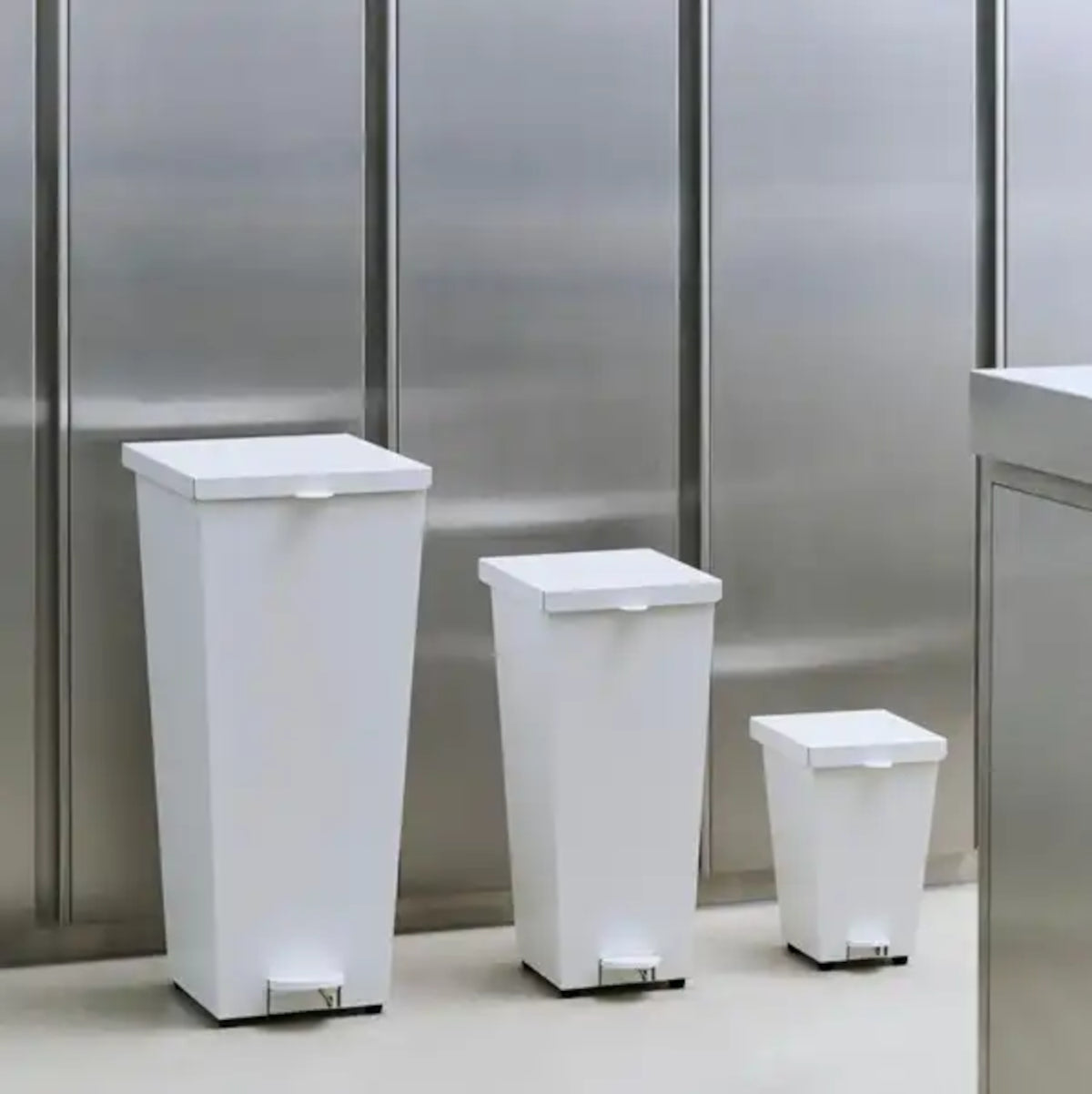 HAY Loop Bin - 8L - White