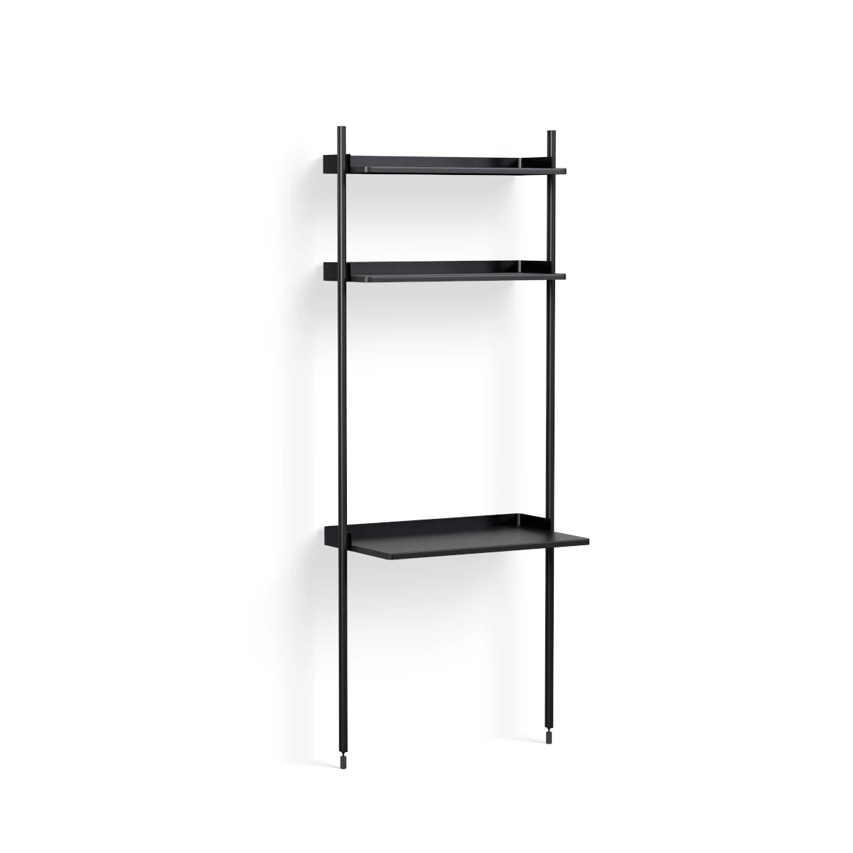HAY Pier System - 11 1 Column - Black