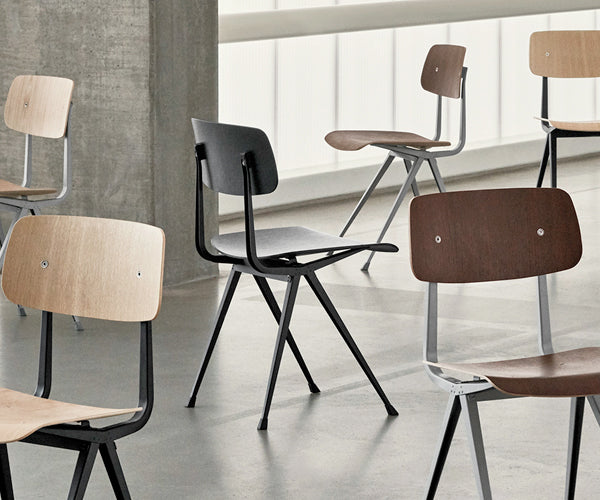 HAY Result Chair Spisestol