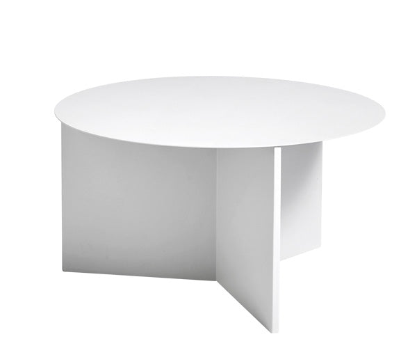 HAY Slit Table XL - Round 