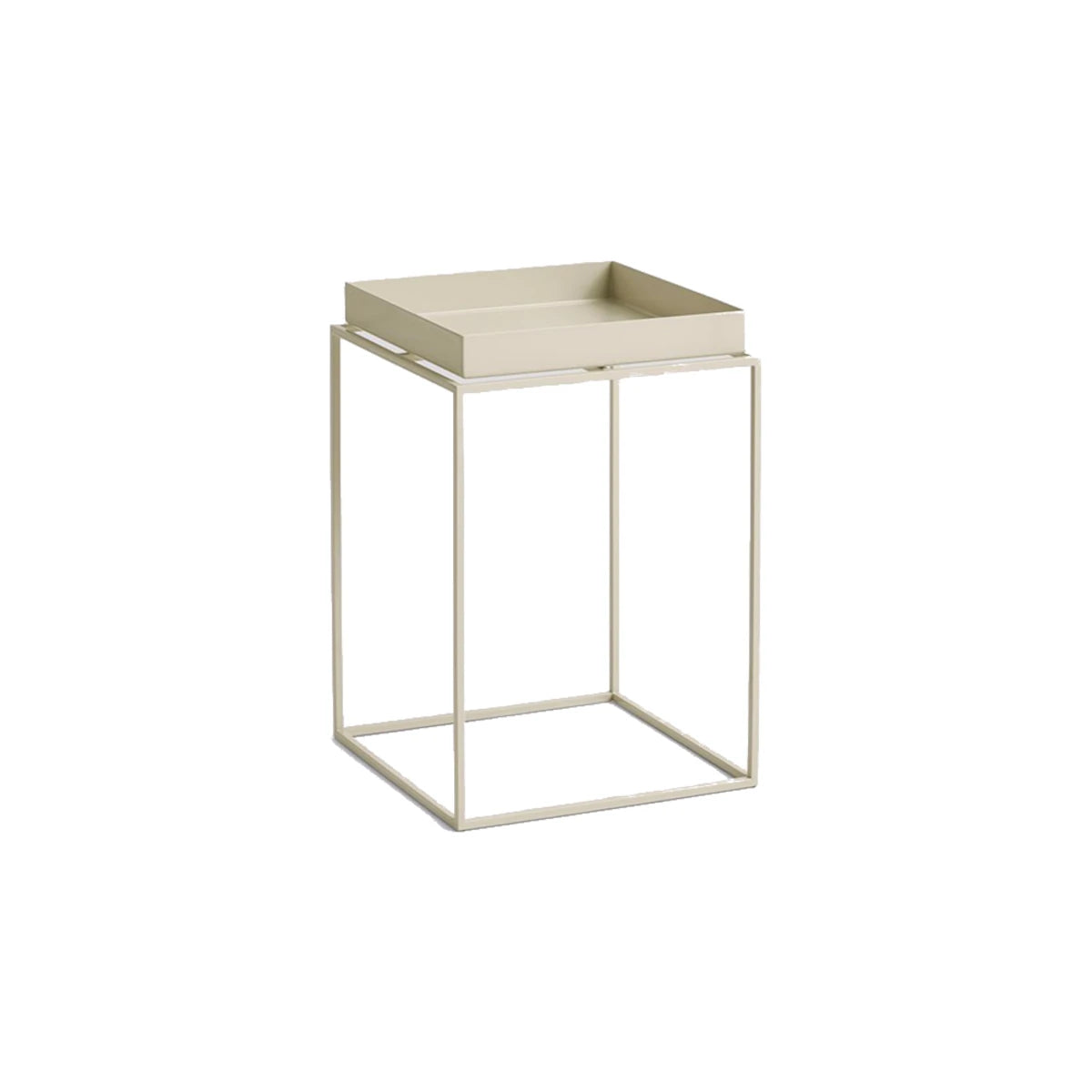 HAY Tray Table - 30x30cm - Small High