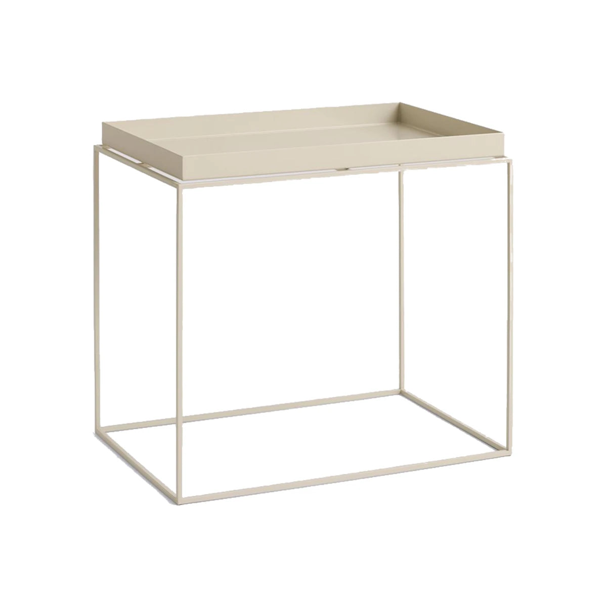 HAY Tray Table - 40x60cm - Warm Beige