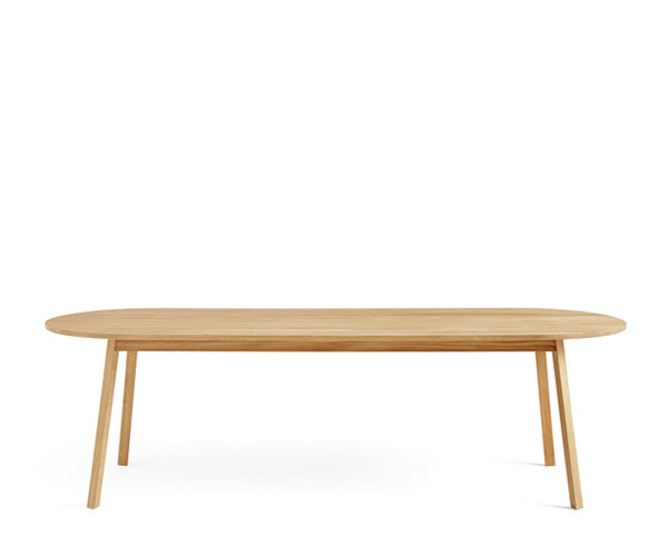 Hay Triangle Leg Table 250x85 cm. spisebord
