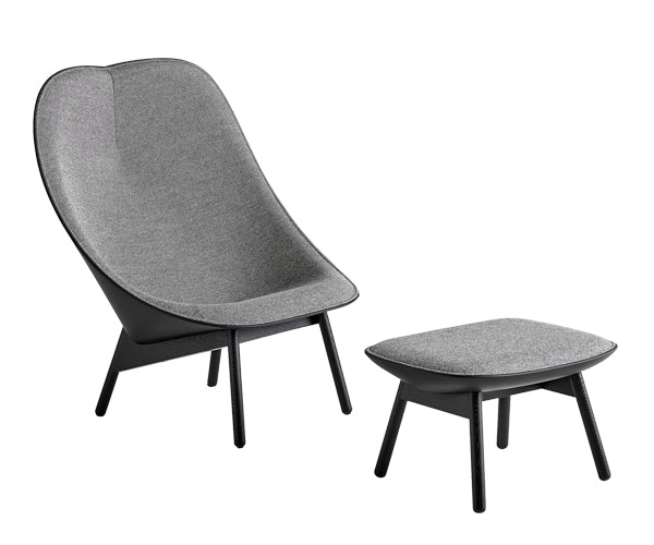 HAY Uchiwa Ottoman - Skammel