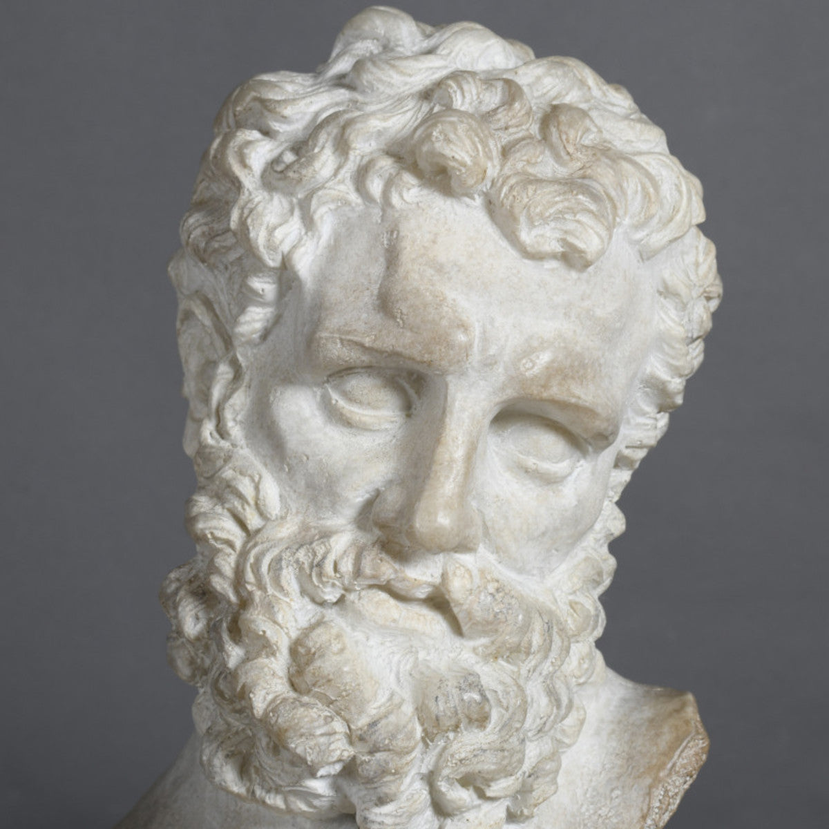Head Of Hercules - 35 cm