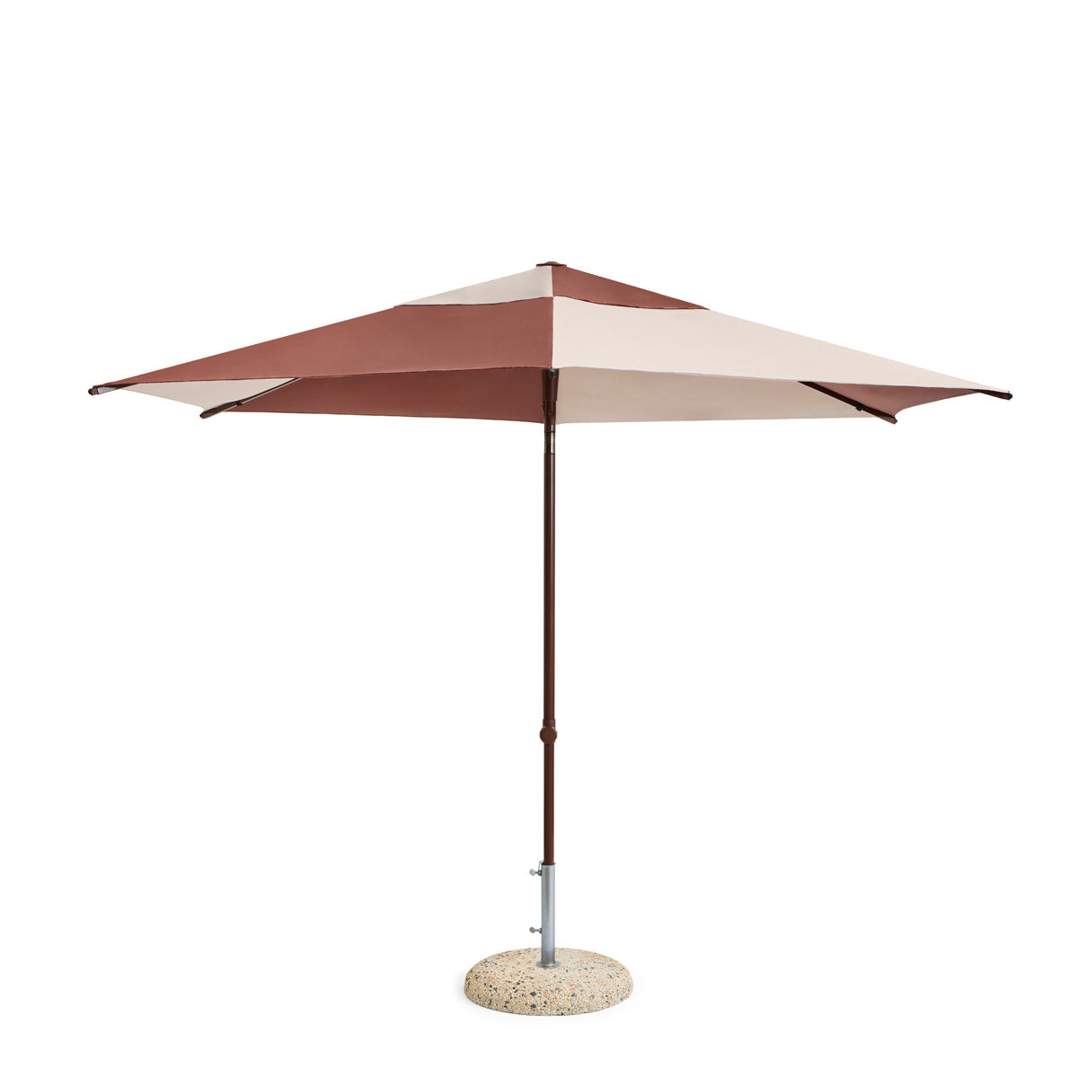 HAY Terrazza Parasol - Hexagon