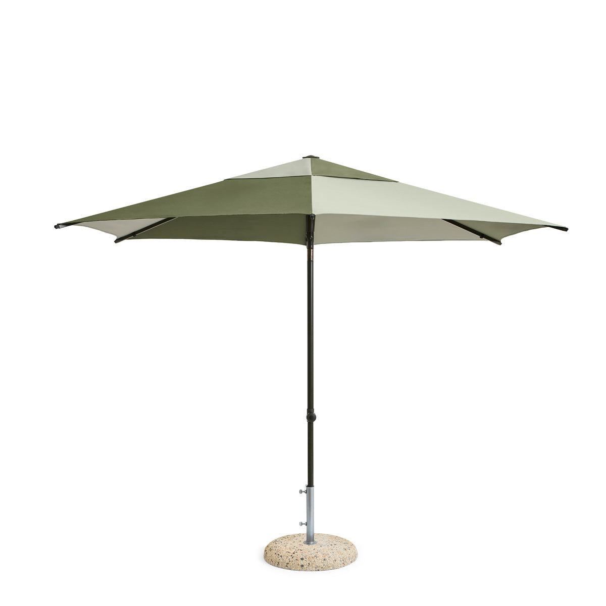 HAY Terrazza Parasol - Hexagon