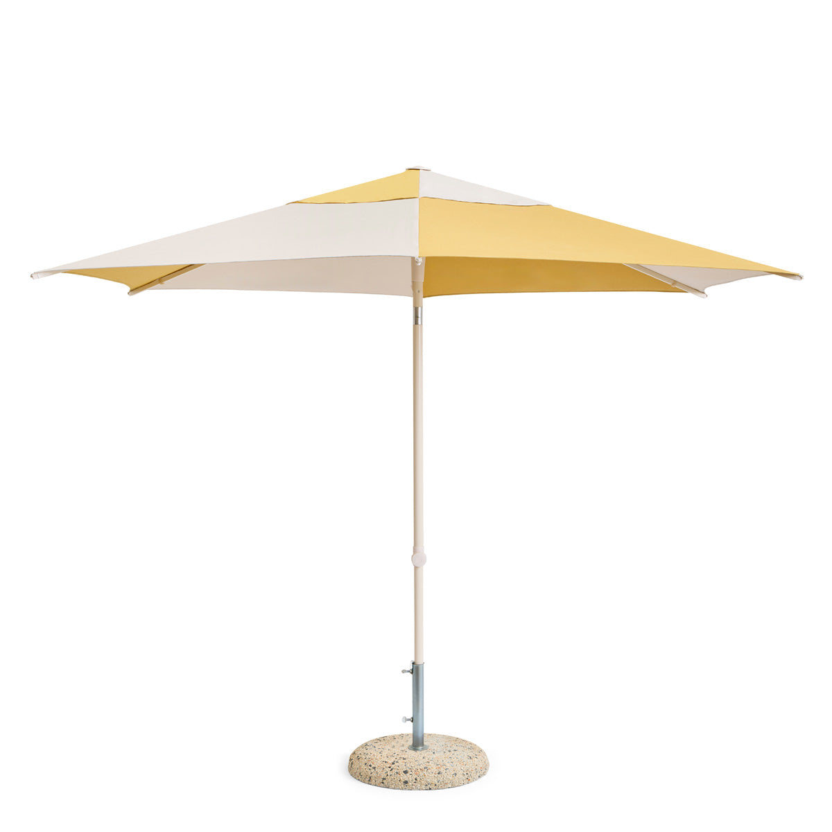 HAY Terrazza Parasol - Hexagon