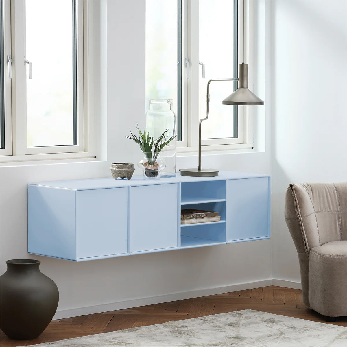 ByAulum Quadrant Madison Skænk