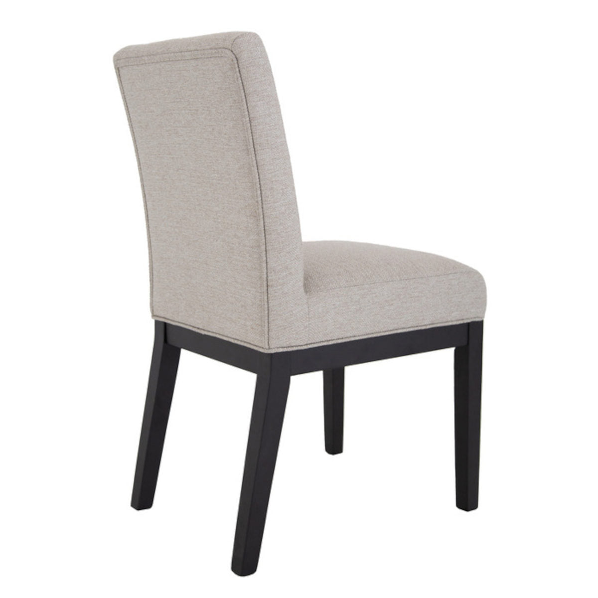 Holmen Shetland spisestol - u/arm - beige