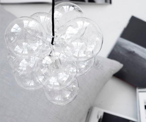 house doctor DIY lamp