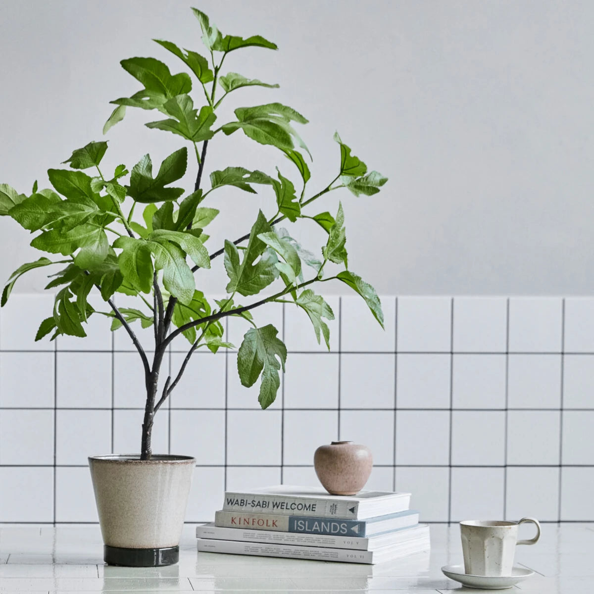 House Doctor Fig Kunstig plante - 81