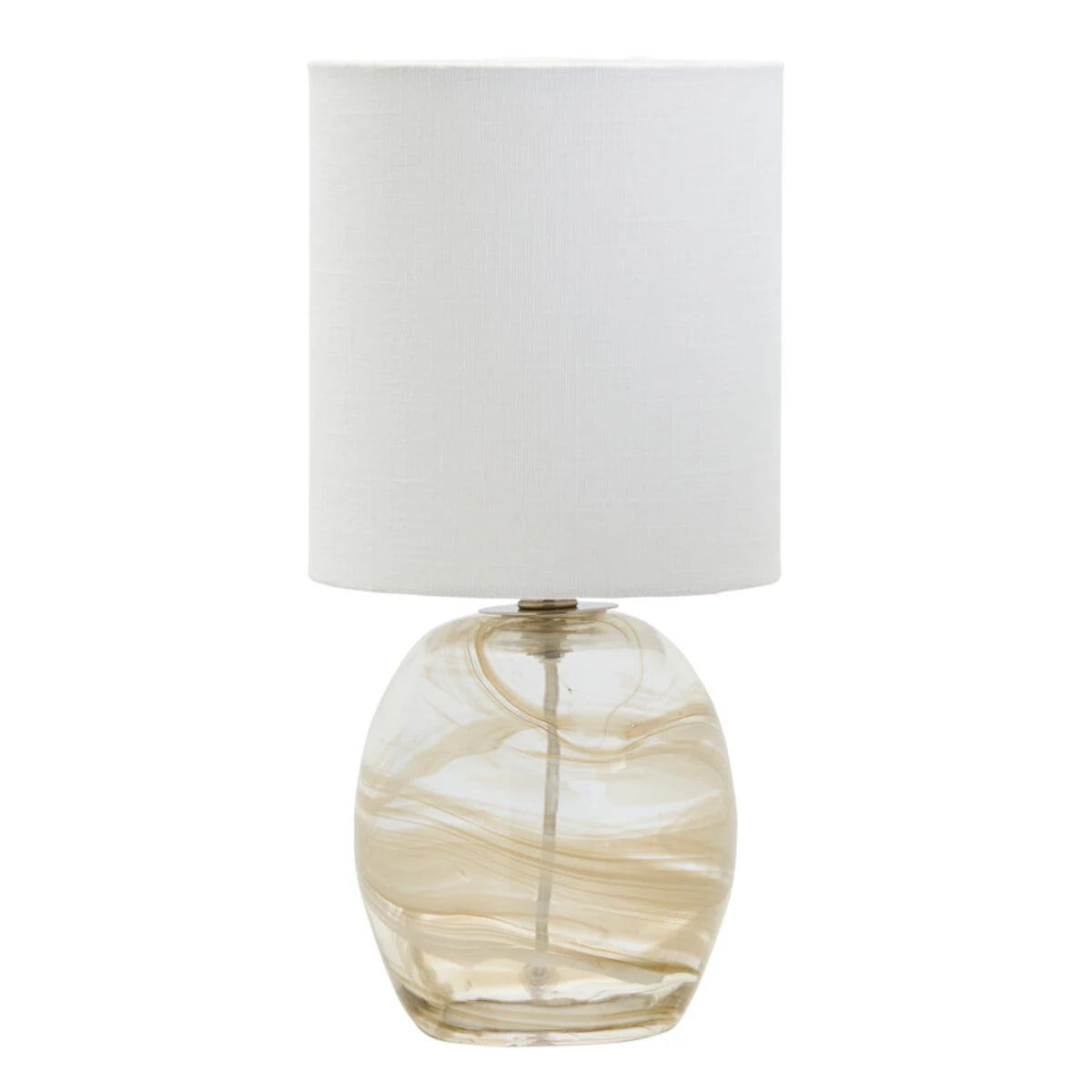 House Doctor Hite bordlampe - ivory