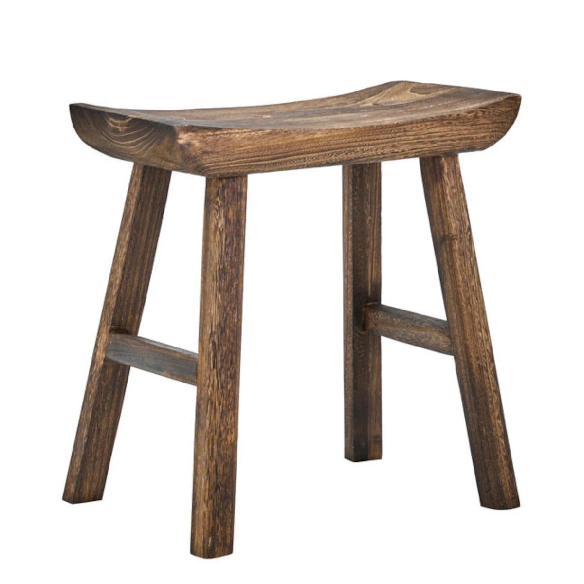 House Doctor Lane skammel - brown