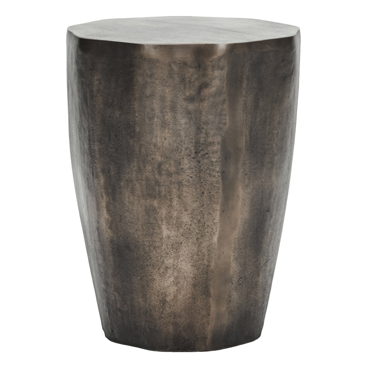 House Doctor Meta sidebord - 33x44 - antik messing