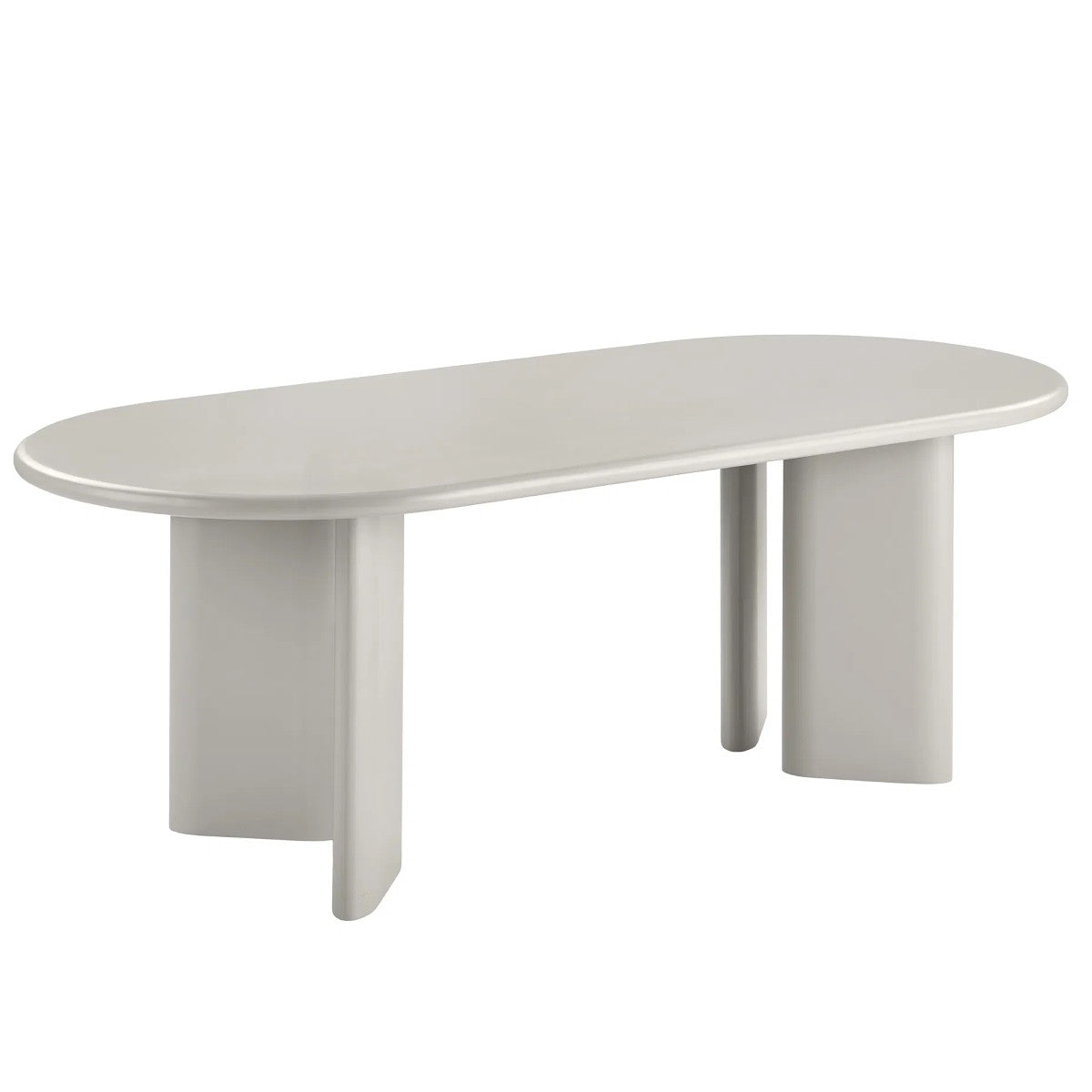 Nagano spisebord - 220x100 - sand