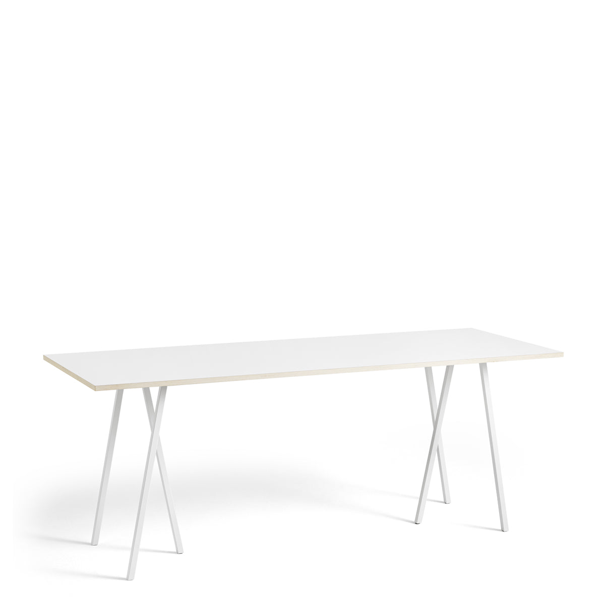 HAY Loop Stand Bord - 250 - H97cm