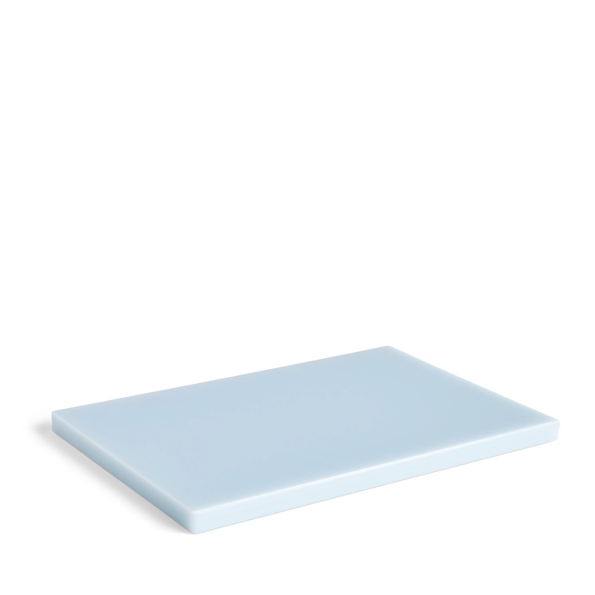 HAY Slice Chopping Board - Large - Ice Blue