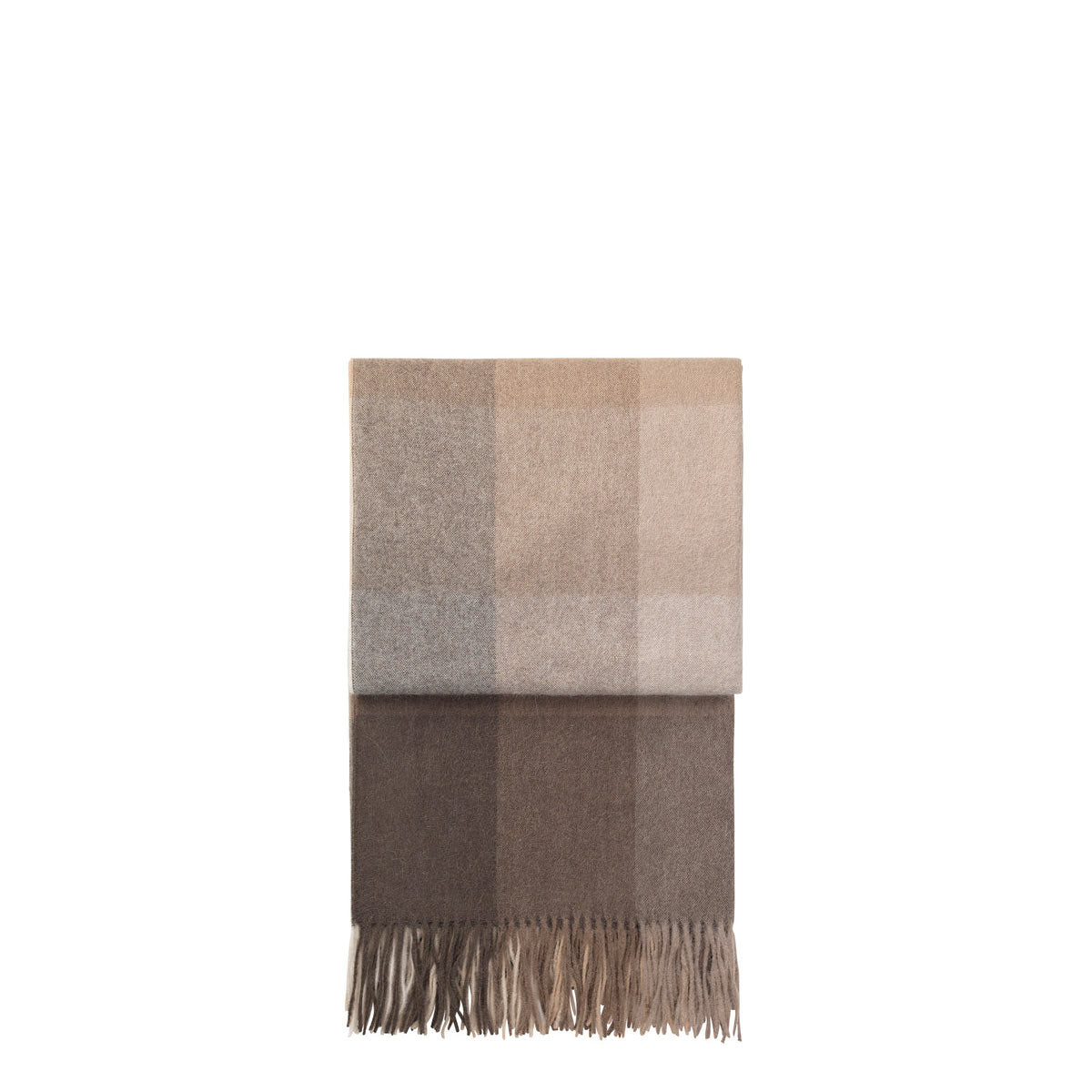 Elvang Inca stones Plaid