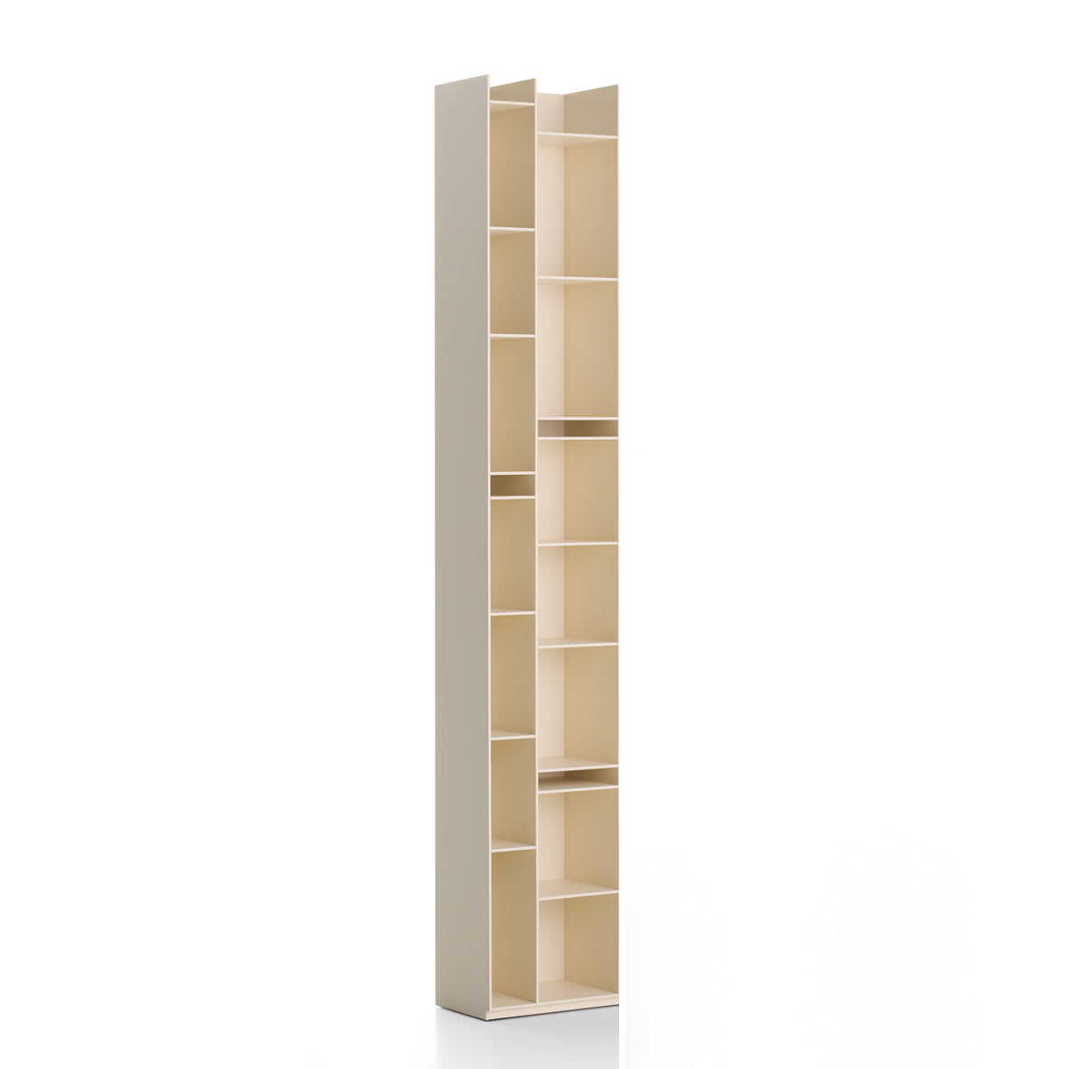 Mdf Italia Random Reol - 2C  - Ivory White