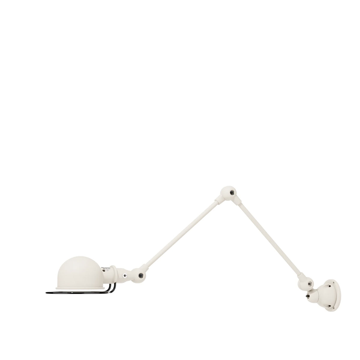 Jielde LOFT Væglampe - D4401 - Malet - Mat Finish