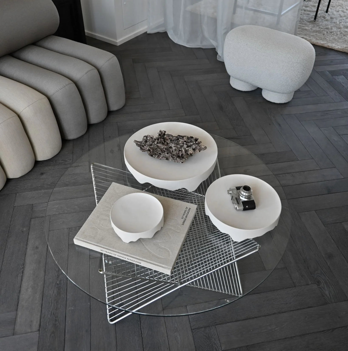 101 CPH Iwa tray - mini - birch