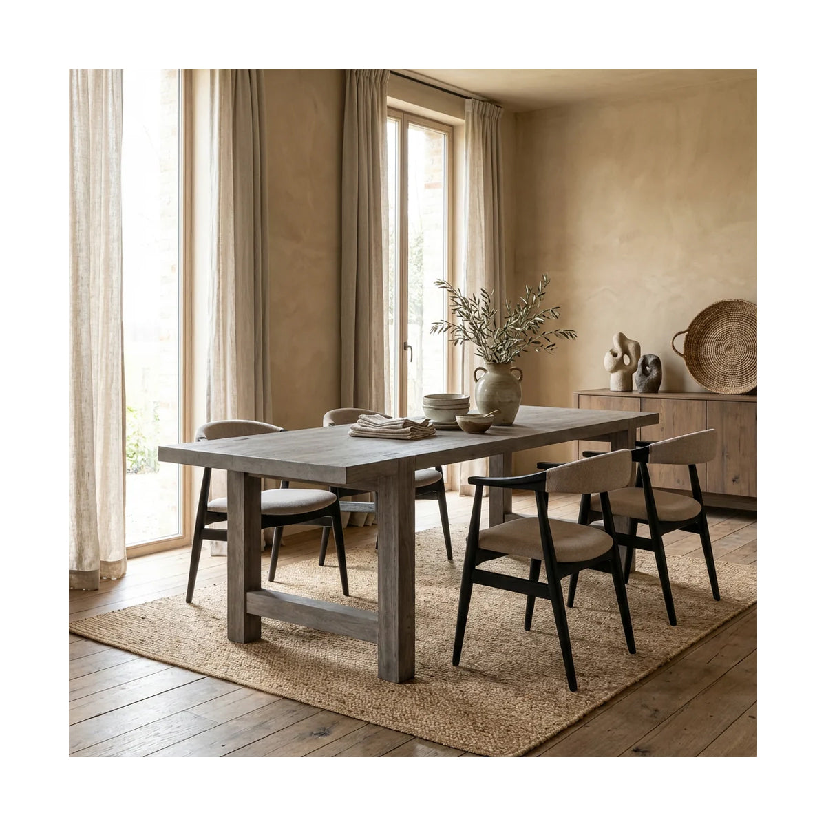 Gommaire Jacob Table - Large - 300x95cm.