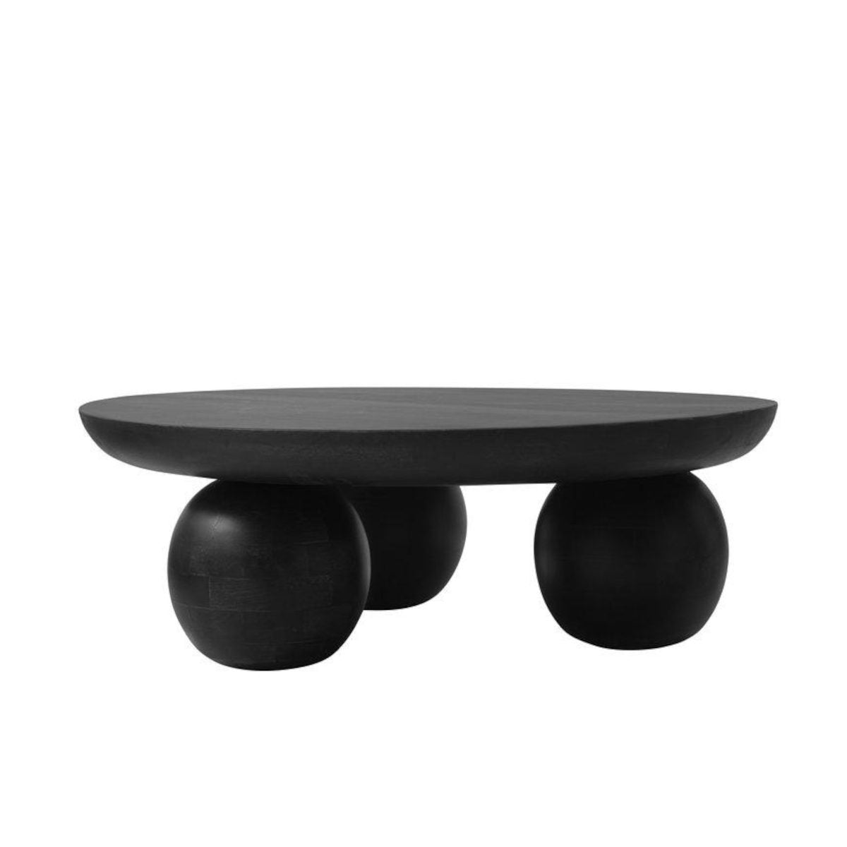 Jakobsdasls Mira sofabord - 90 - black