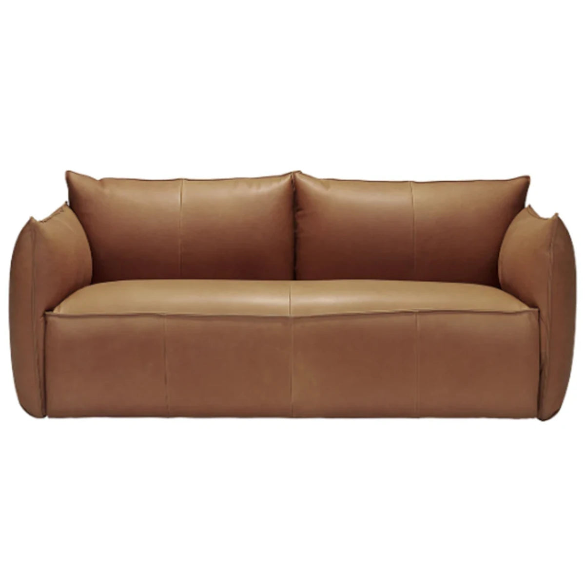 Jess Design Vasa Sofa - Lunare Cognac