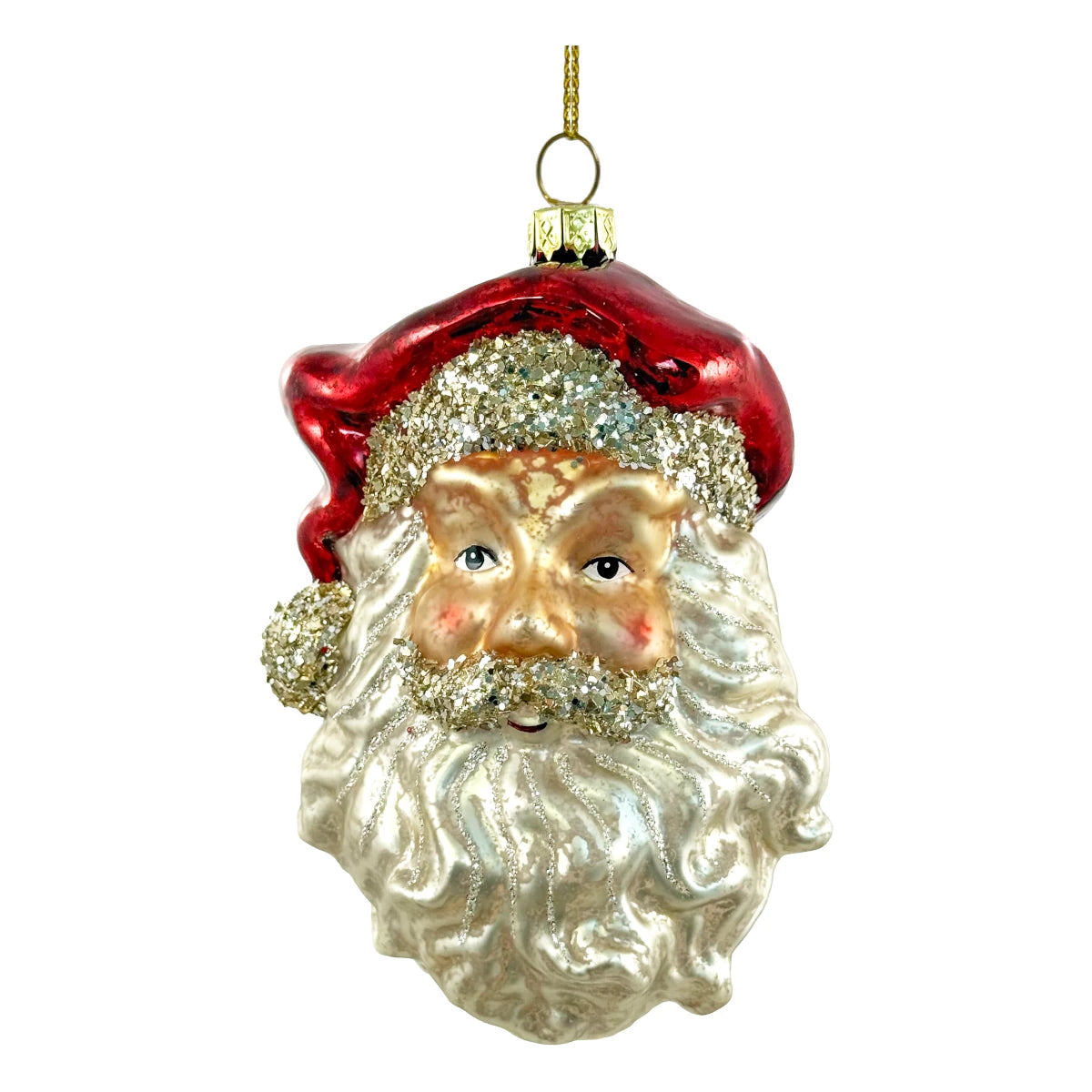 Shishi Julemand ornament - antique - 13