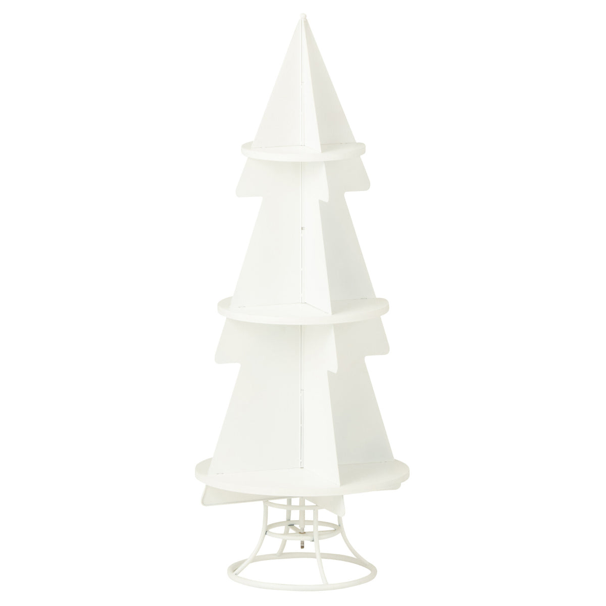 J-line Juletræ Display reol - 120x46