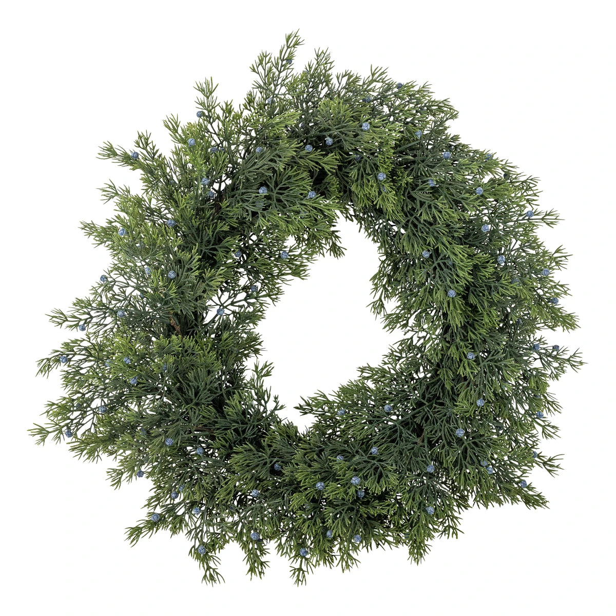 Bloomingville Enebær krans - 55
